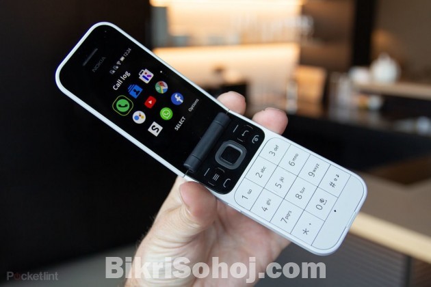 Nokia 2720 Flip Phone